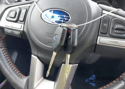 2016 Subaru Crosstrek 2.0I Premium z USA, uszkodzony, nr VIN JF2GPABC6G8243722